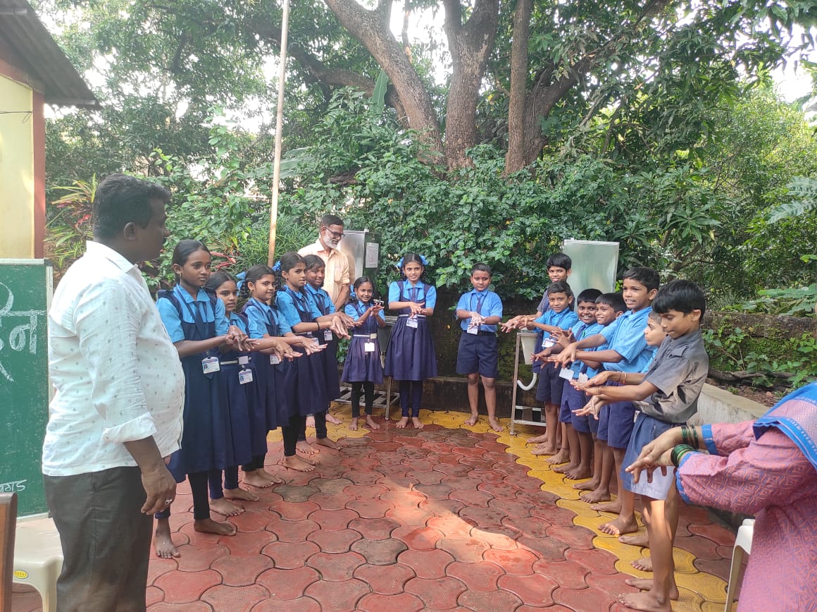 जागतिक हात धुवा दिन