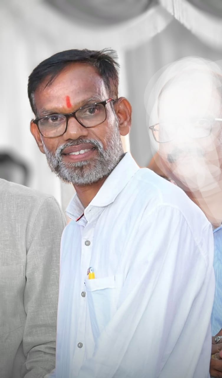 श्री महेश विठ्ठल ताम्हणकर