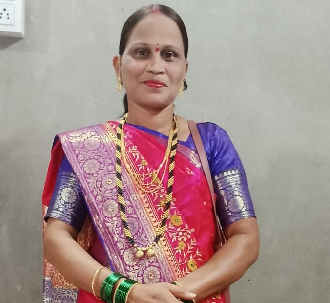 सौ. सलोनी सच्चिदानंद आईर